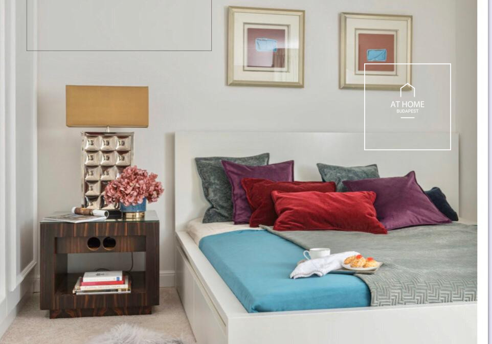 Elegant duplex apartment for rent Budapest VI. district, Terézváros