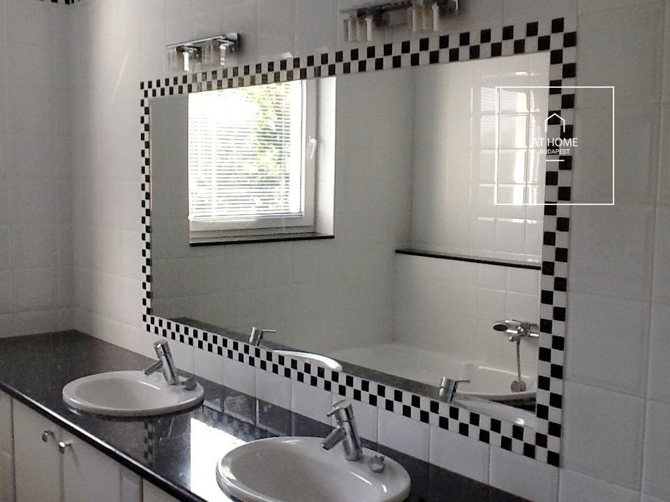 Gyönyörű lakás kiadó Budapest XII. kerület, Kútvölgy