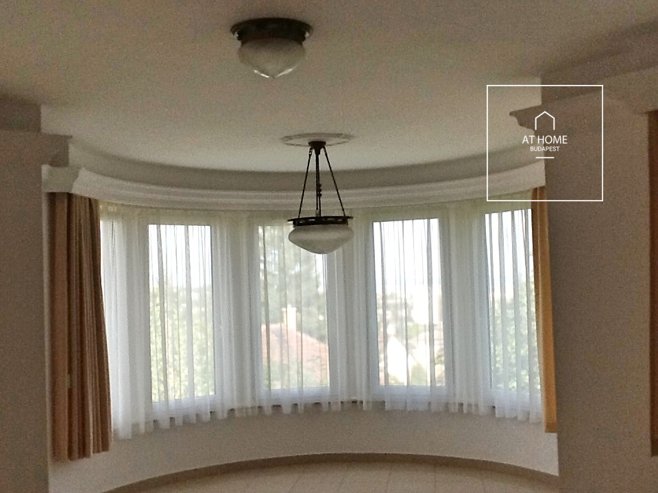 Gyönyörű lakás kiadó Budapest XII. kerület, Kútvölgy
