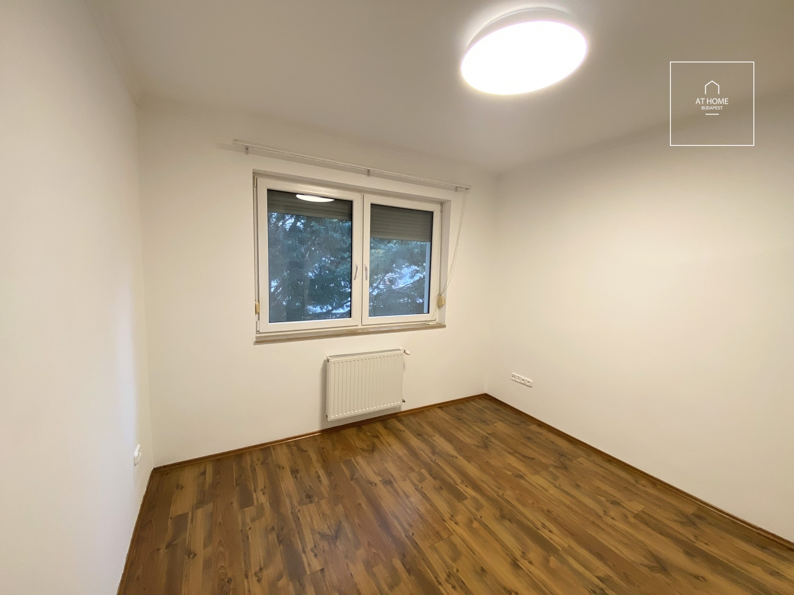 Greenbelt Three-Bedroom Apartment for Rent in Budapest’s 12th District, Kútvölgy