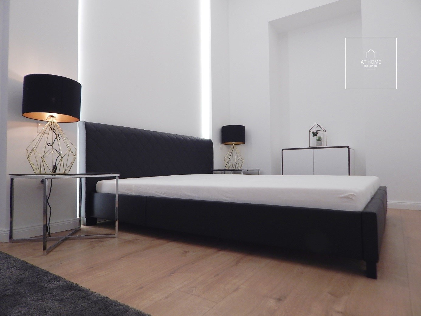 Stellar refurbished apartment in the 6th district