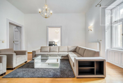 Renovated 3-Bedroom Apartment in the City Center, District VI