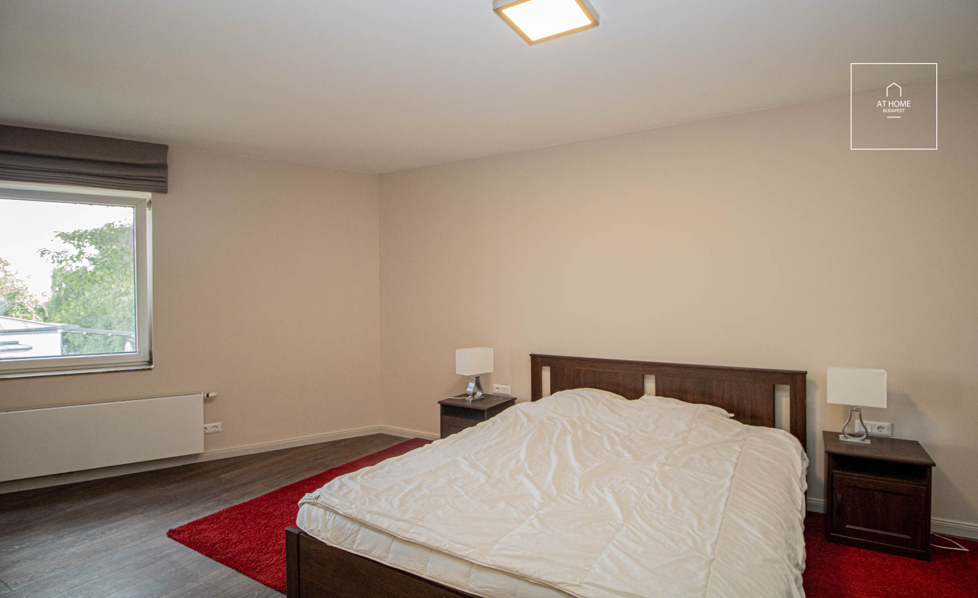 Sunny apartment Budapest II. district