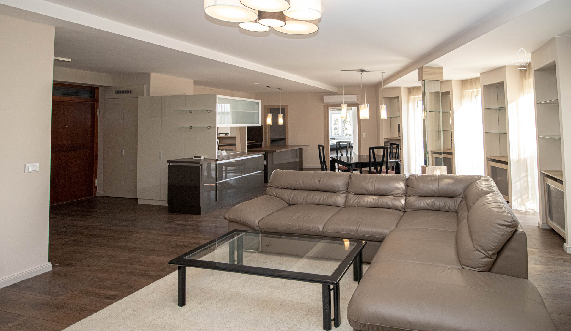 Napfényes lakás Budapest II. kerület, Felhévíz