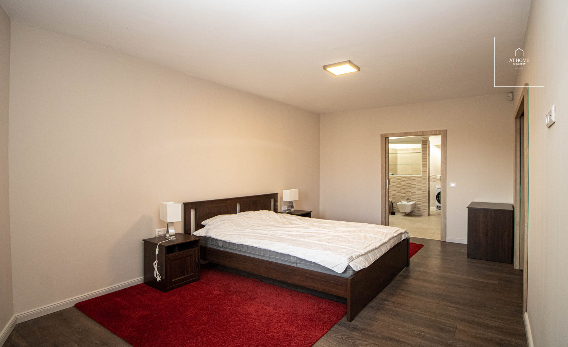 Sunny apartment Budapest II. district