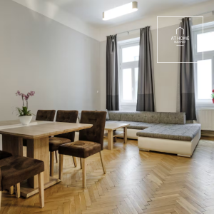 Modern downtown apartment with 2 bedrooms in District VI