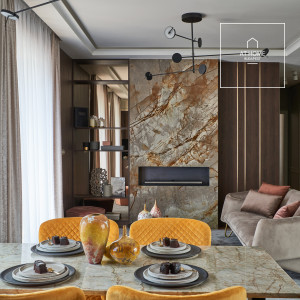 2 bedroom apartment with a roof terrace for rent Budapest VI. district, Terézváros