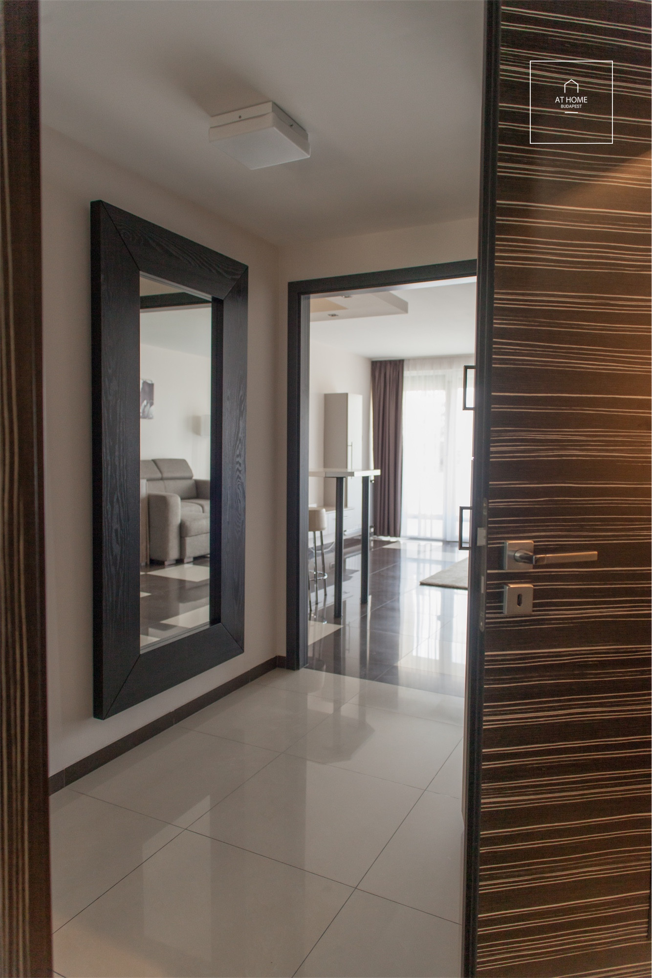 Sunny apartment for rent Budapest XI. district, Gellérthegy