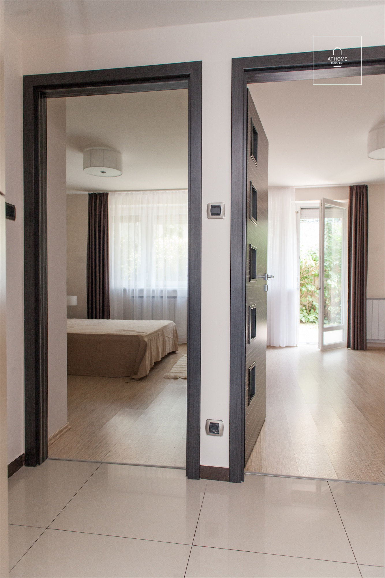 Sunny apartment for rent Budapest XI. district, Gellérthegy