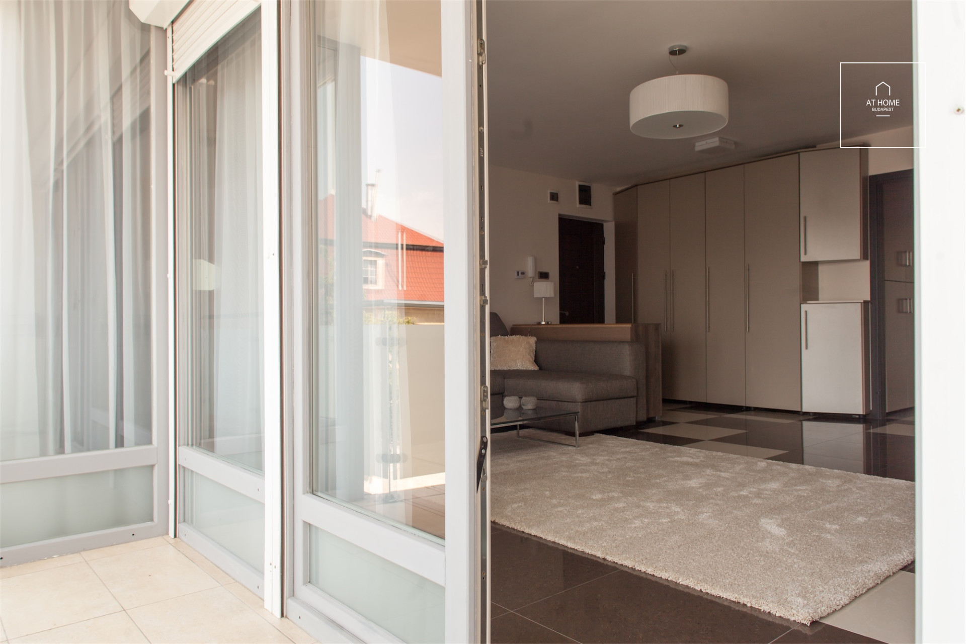 Sunny apartment for rent Budapest XI. district, Gellérthegy