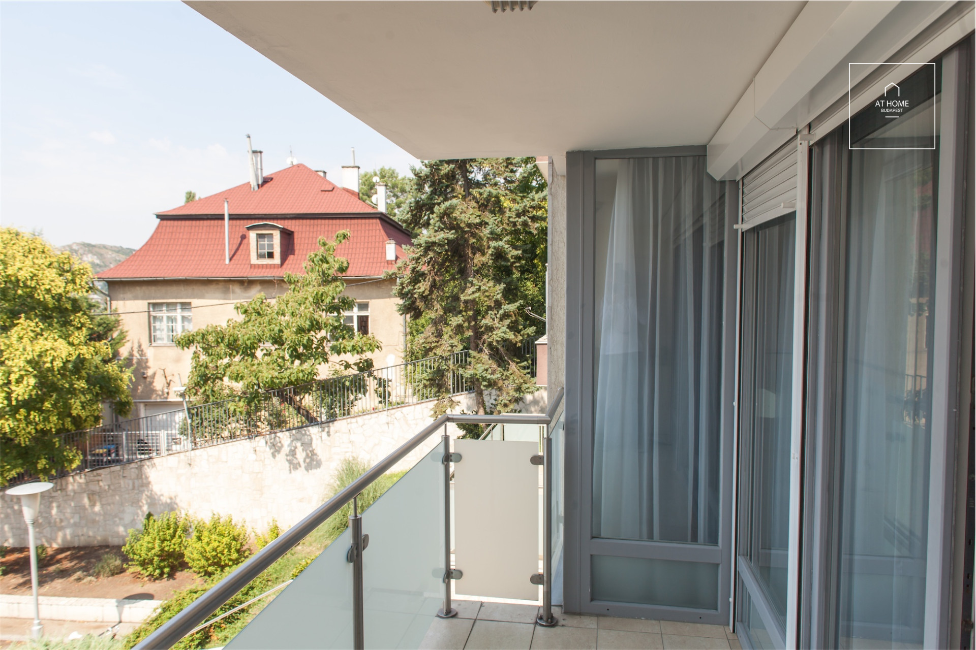 Sunny apartment for rent Budapest XI. district, Gellérthegy