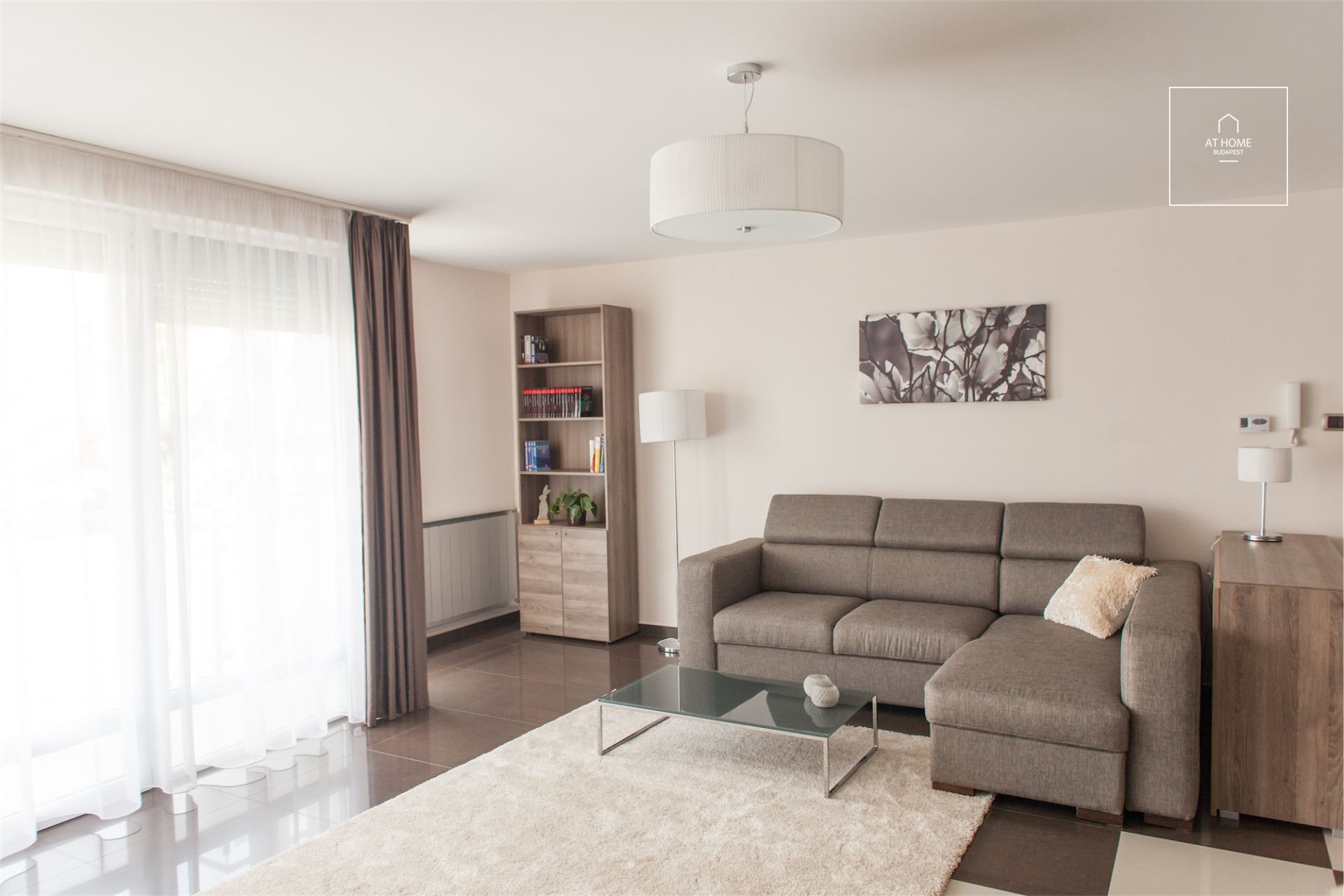 Sunny apartment for rent Budapest XI. district, Gellérthegy