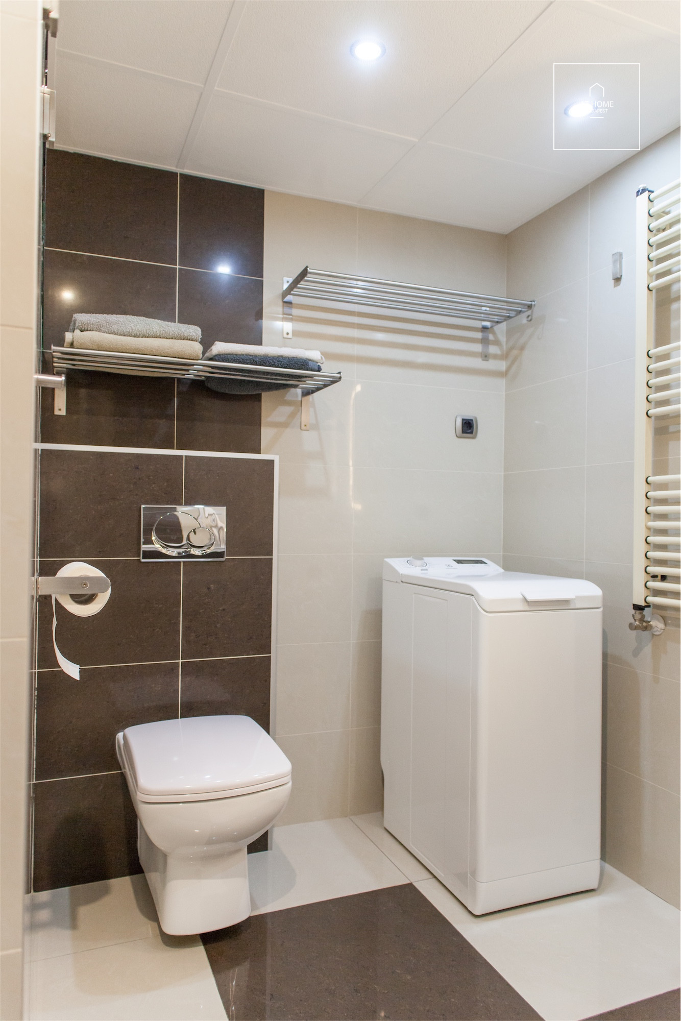 Sunny apartment for rent Budapest XI. district, Gellérthegy