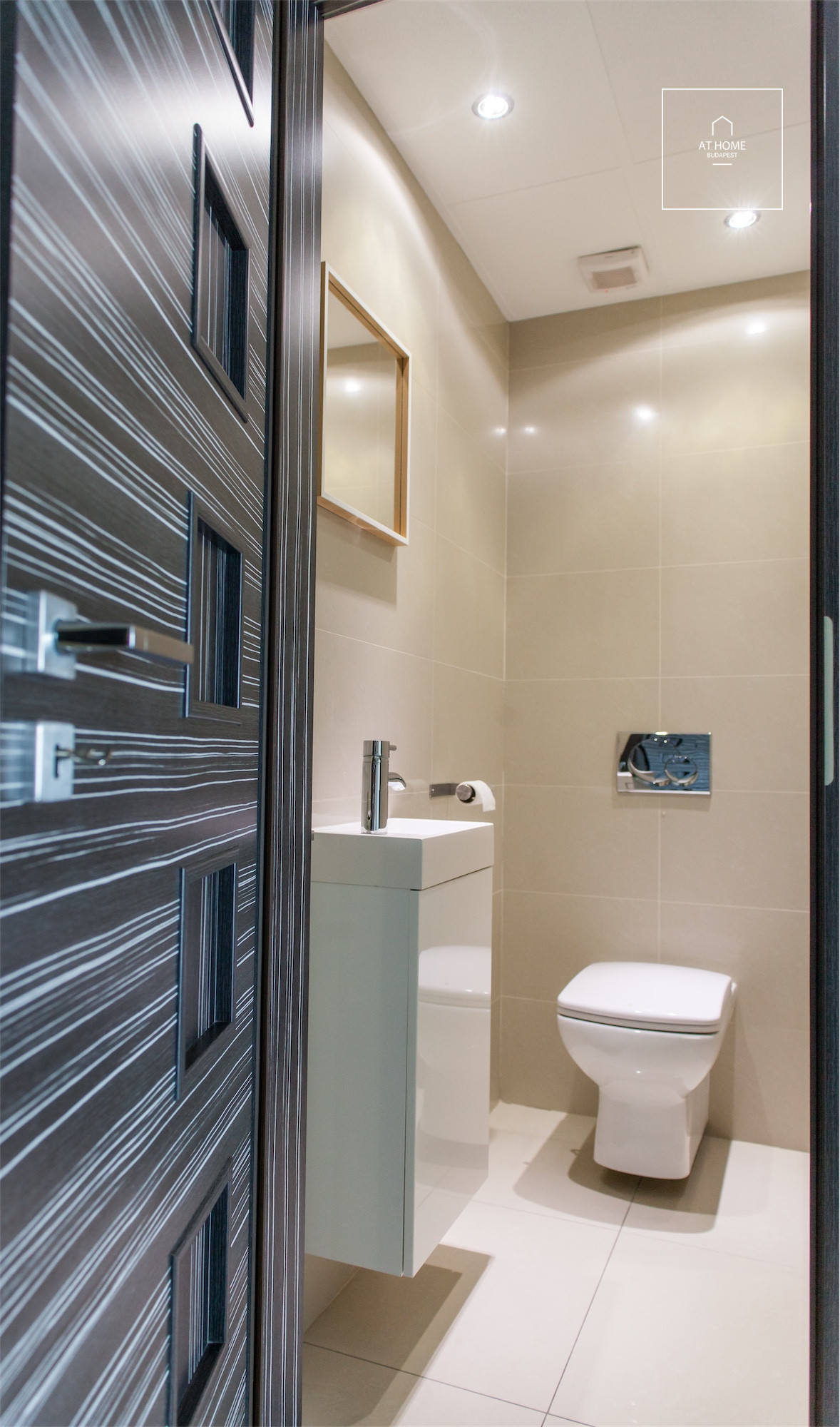 Sunny apartment for rent Budapest XI. district, Gellérthegy