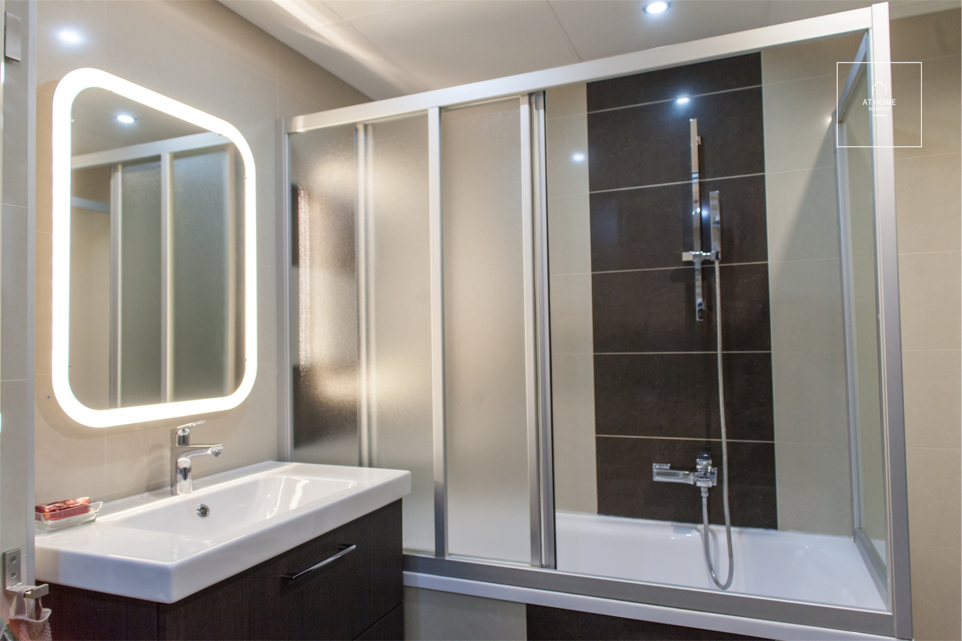 Sunny apartment for rent Budapest XI. district, Gellérthegy