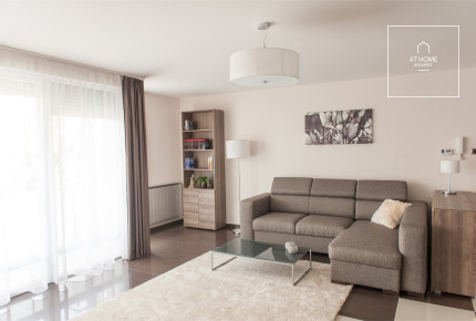 Sunny apartment for rent Budapest XI. district, Gellérthegy