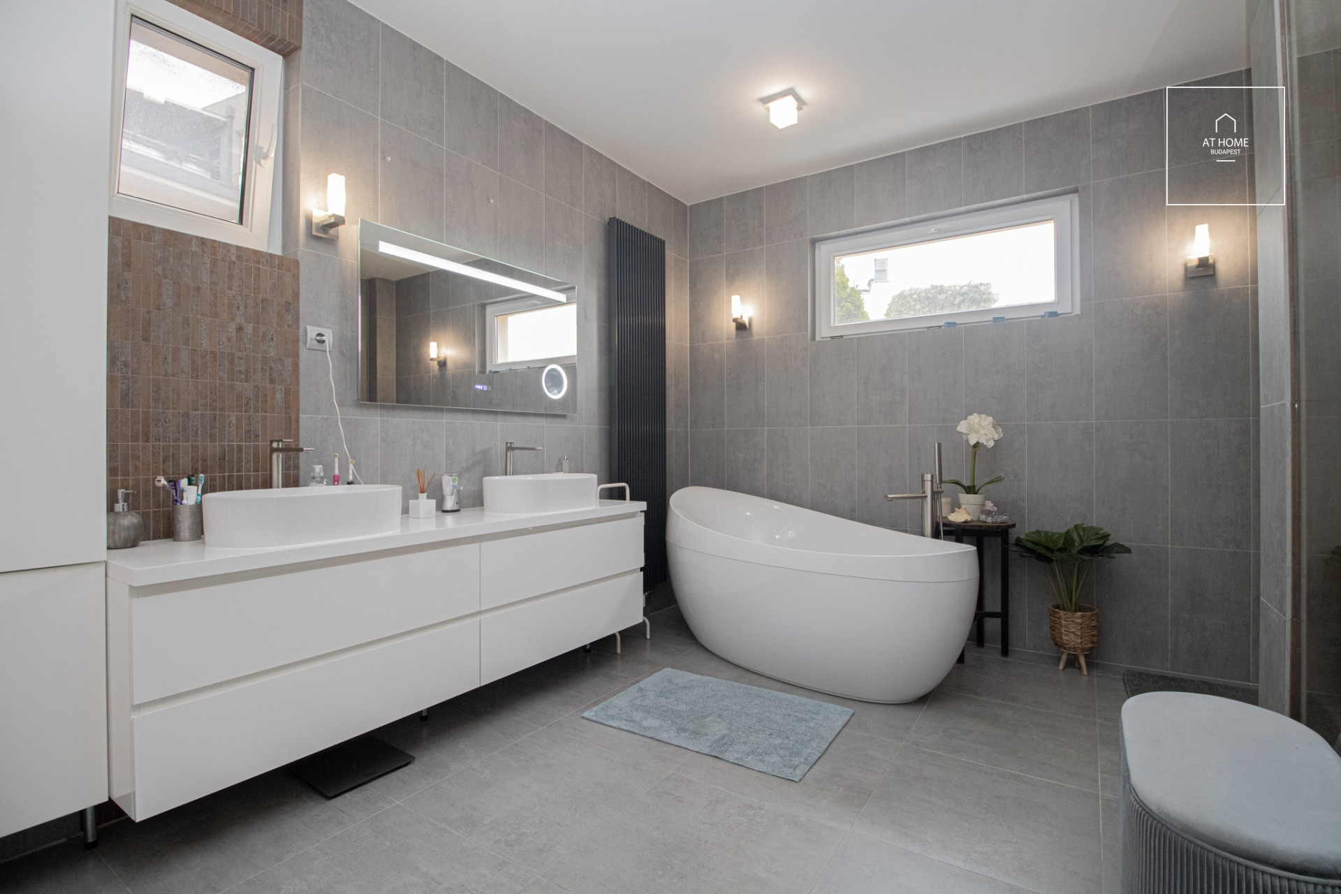 Panorámás, napfényes prémium lakás kiadó Budapest II. kerület, Törökvész