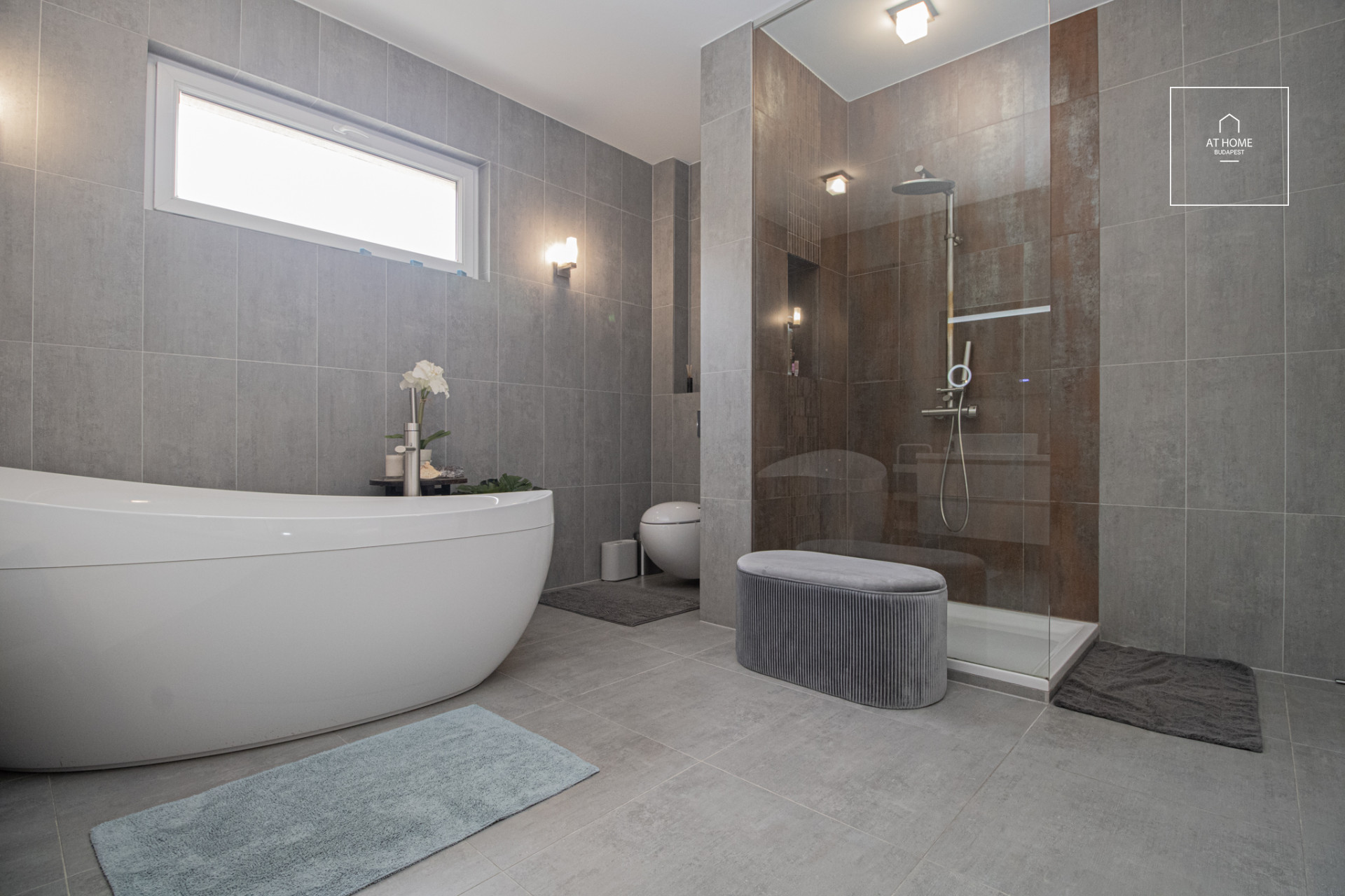 Panorámás, napfényes prémium lakás kiadó Budapest II. kerület, Törökvész