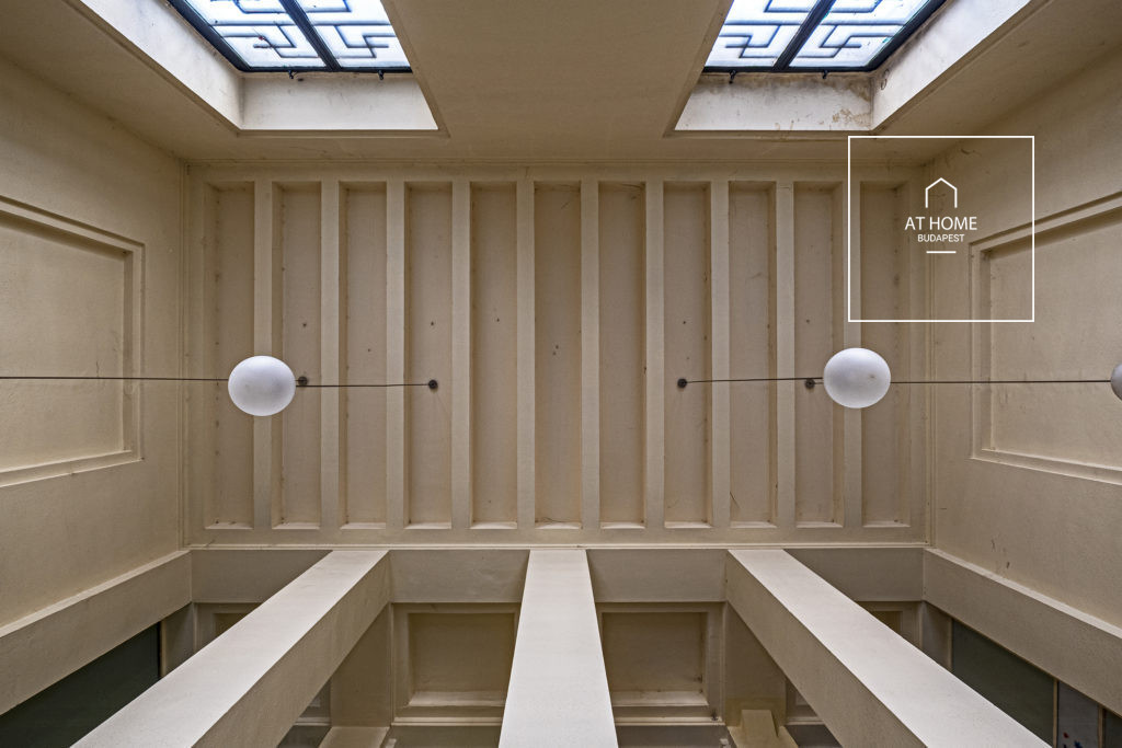 Lipótvárosi 3 hálószobás lakás eladó a Parlament közelében