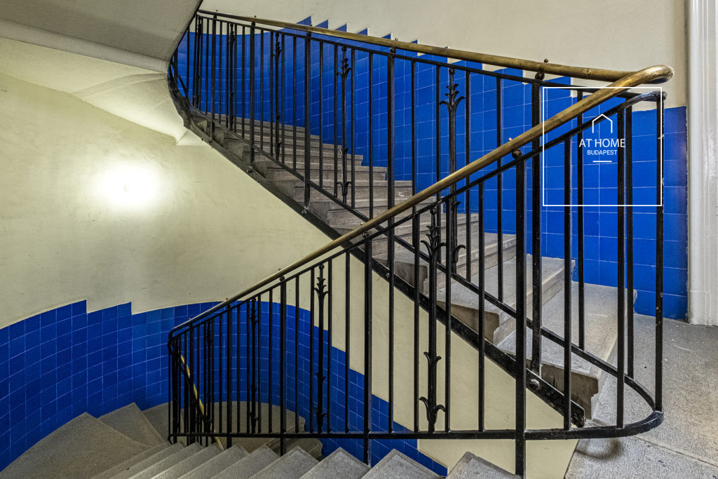 Lipótvárosi 3 hálószobás lakás eladó a Parlament közelében