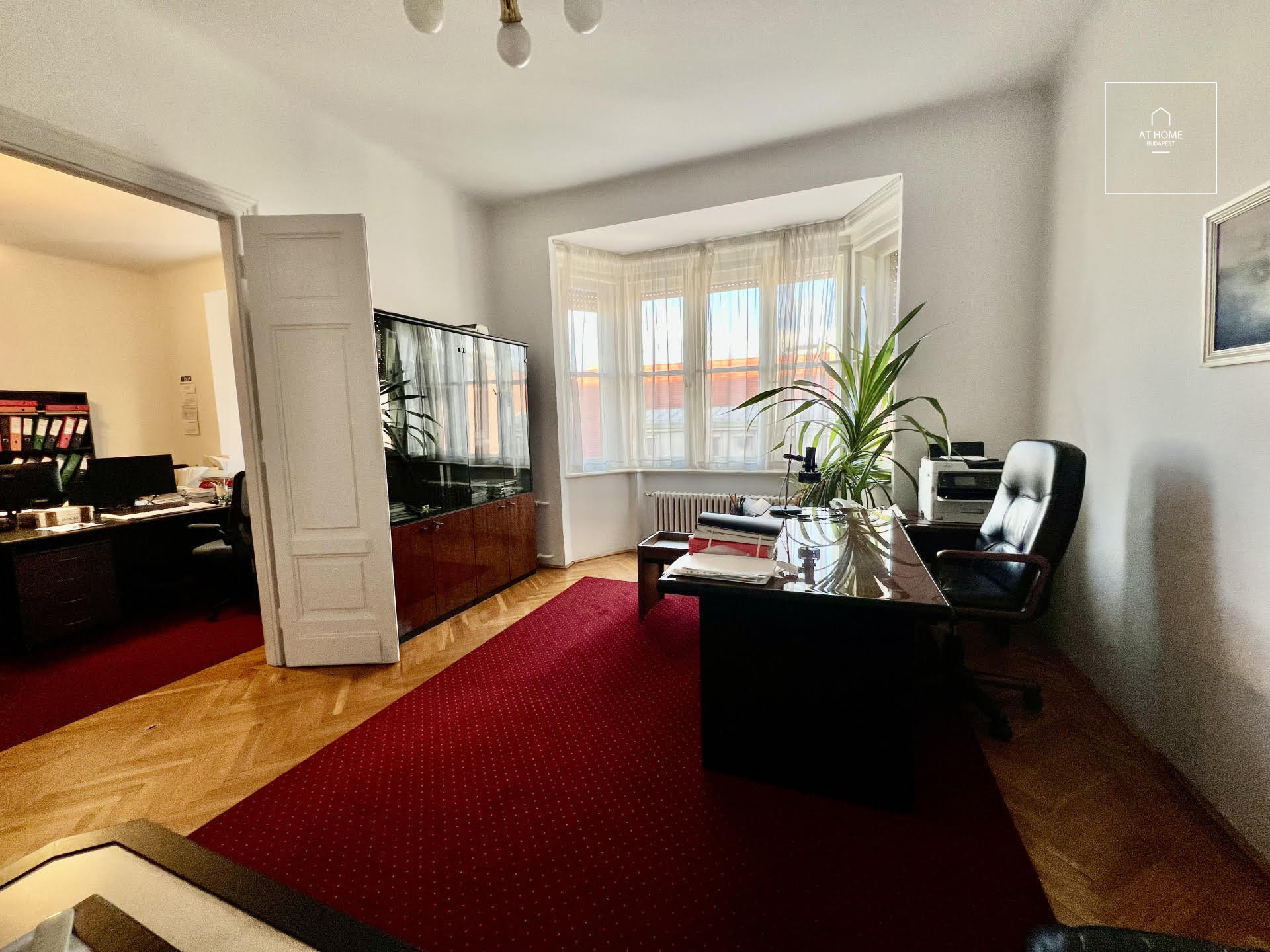 3-Bedroom Apartment for sale in the Heart of the City, Near the Parliament