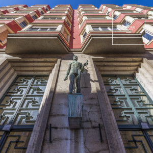 Lipótvárosi 3 hálószobás lakás eladó a Parlament közelében