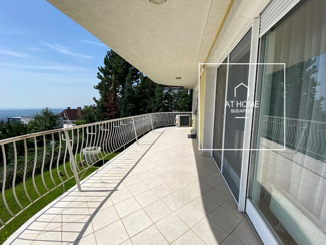 Two-bedroom apartment for rent in a green area of Budapest XII. district, Farkasvölgy