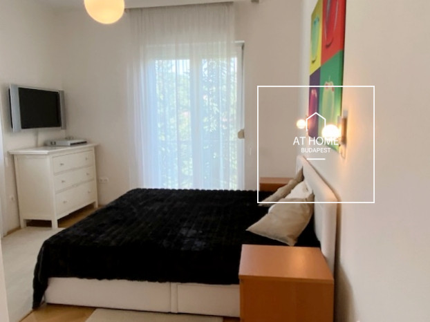 Két hálószobás zöldövezeti lakás kiadó Budapest XII. kerület, Farkasvölgy