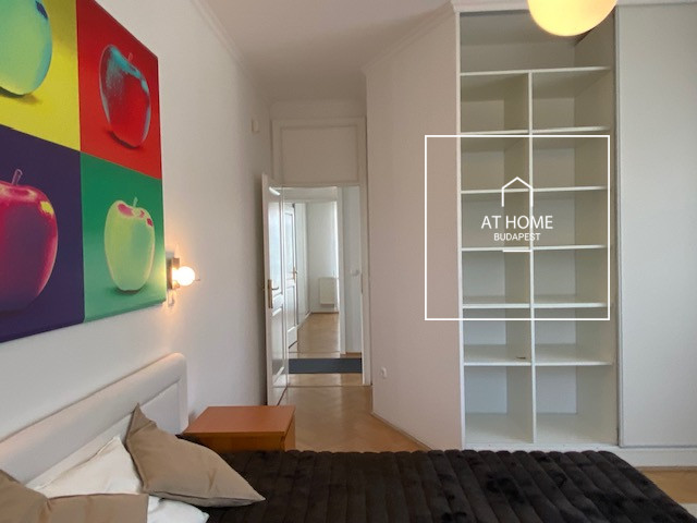 Two-bedroom apartment for rent in a green area of Budapest XII. district, Farkasvölgy