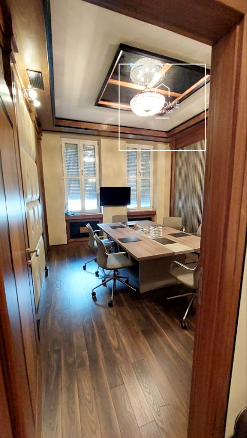 Luxury-finished 100 sqm office in the heart of the city center