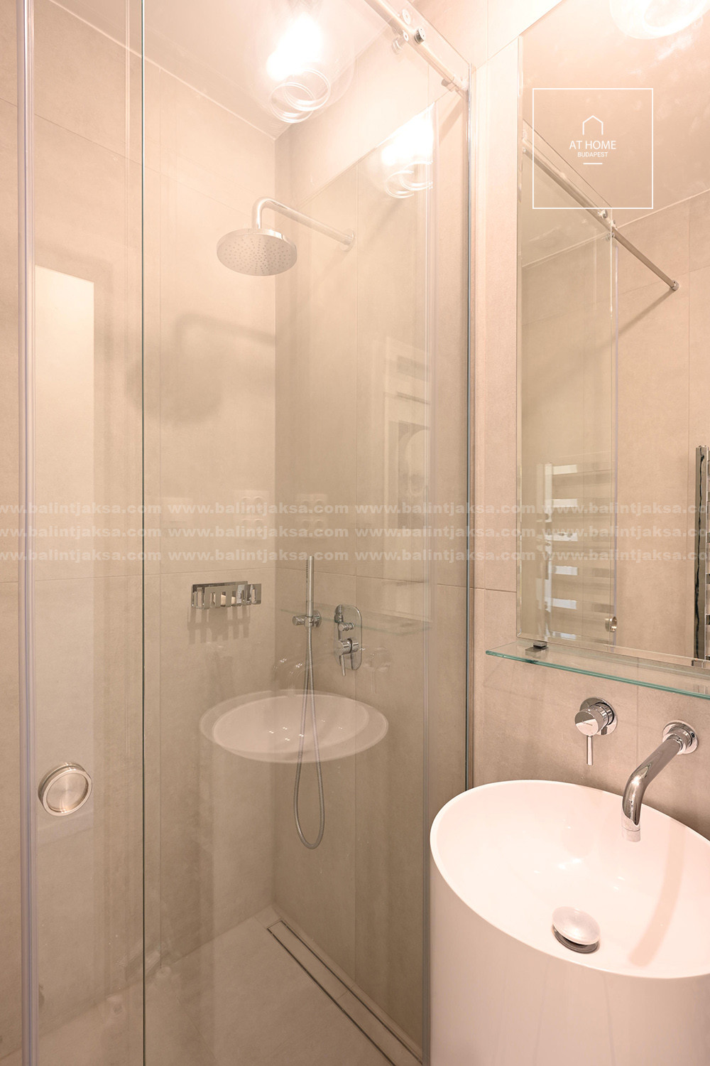 Modern apartment for rent, Budapest District V,  Downtown