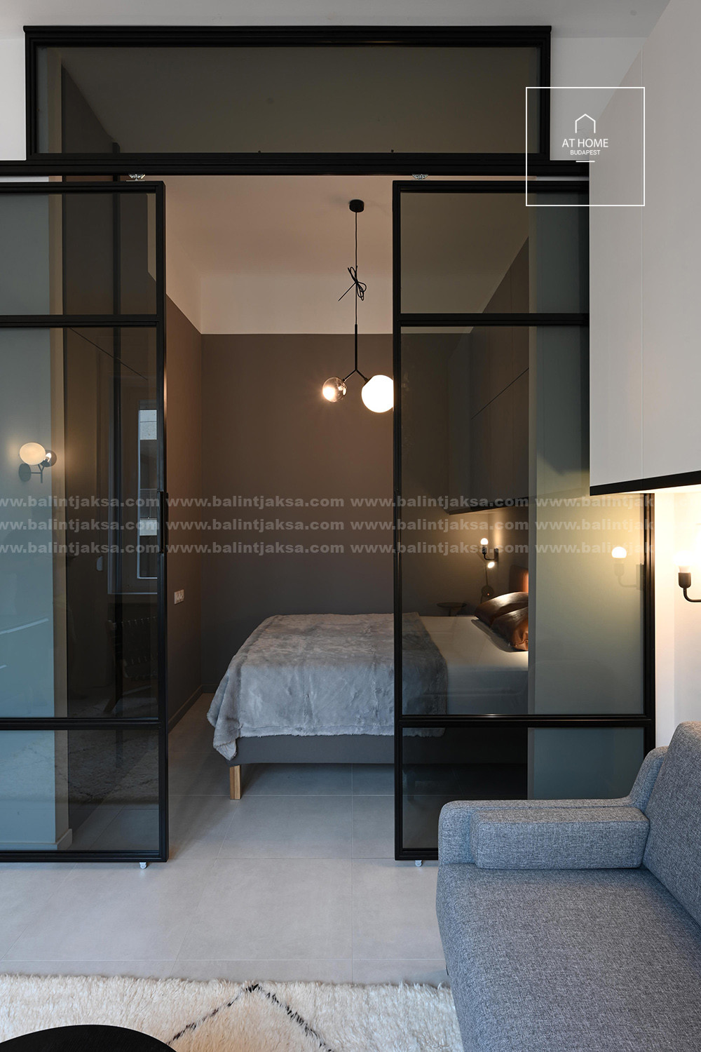 Modern apartment for rent, Budapest District V,  Downtown