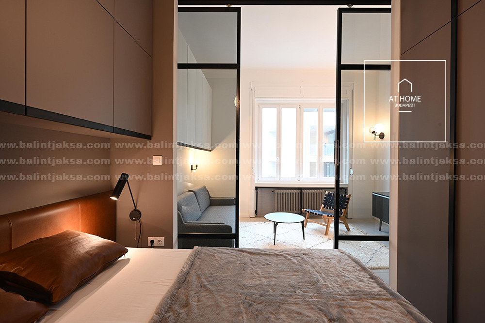 Modern apartment for rent, Budapest District V,  Downtown