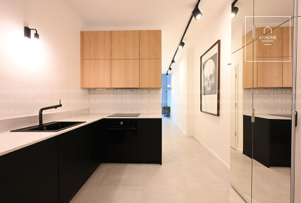 Modern lakás kiadó Budapest V. kerület Belváros