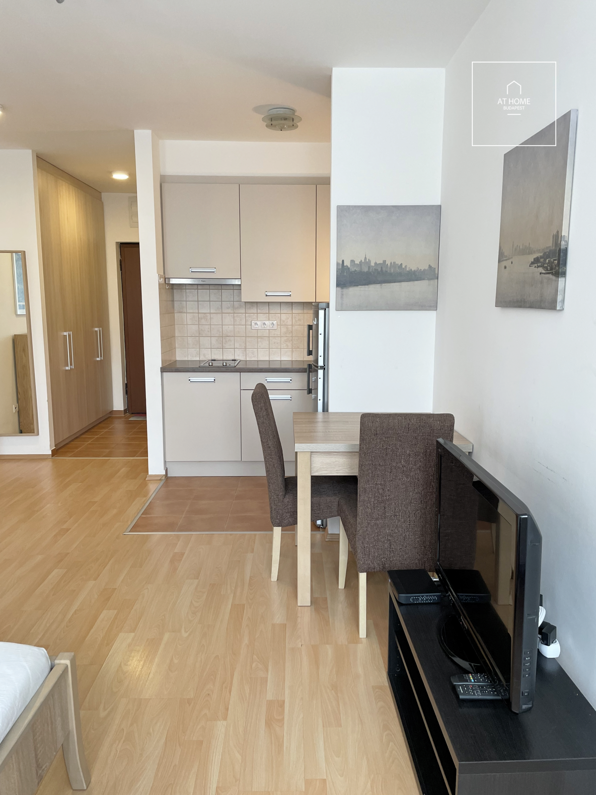 Ízléses lakás bérbe adó Budapest VII. kerület, Ligetváros