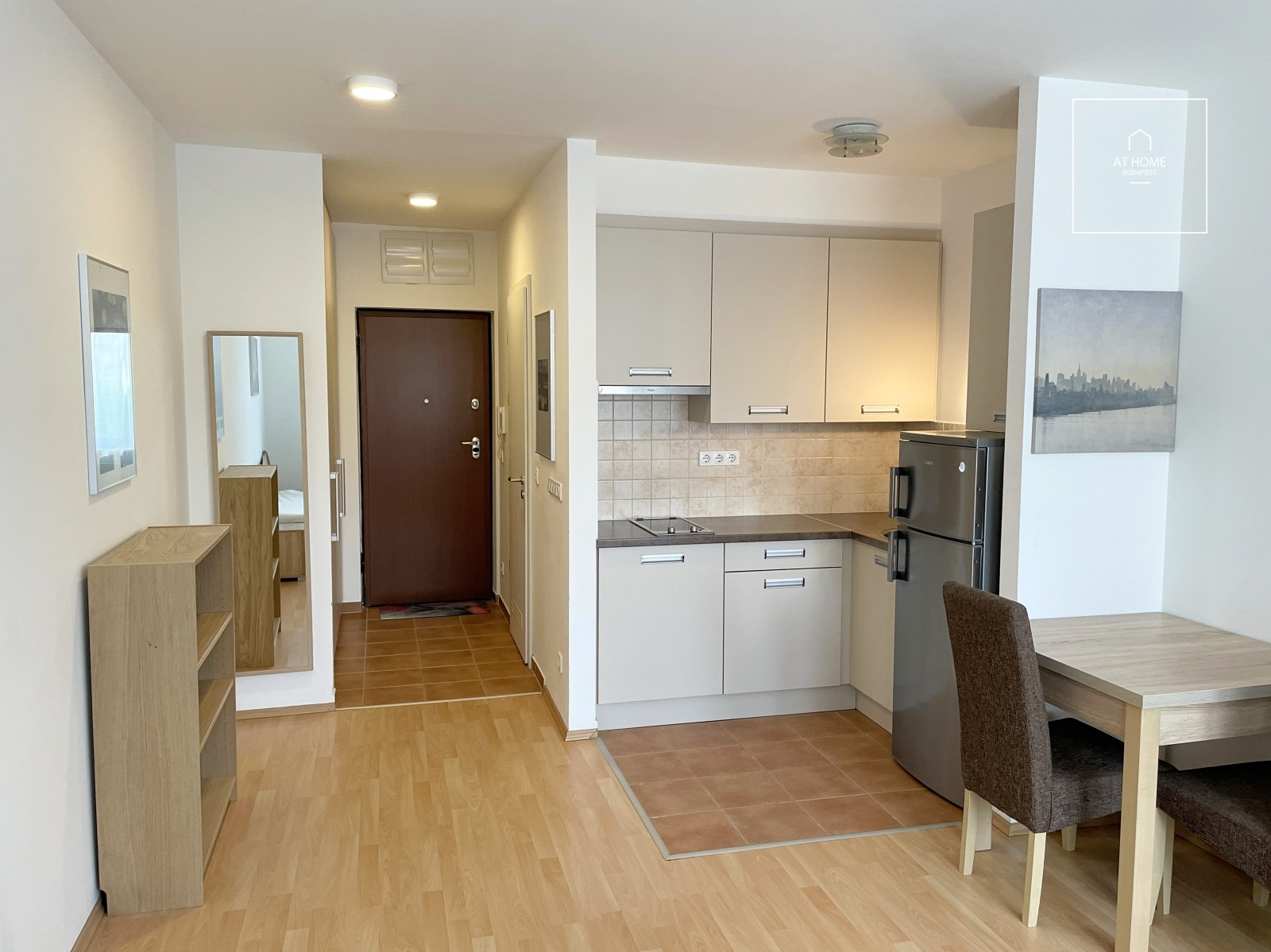 Nice apartment for rent Budapest VII. district, Ligetváros