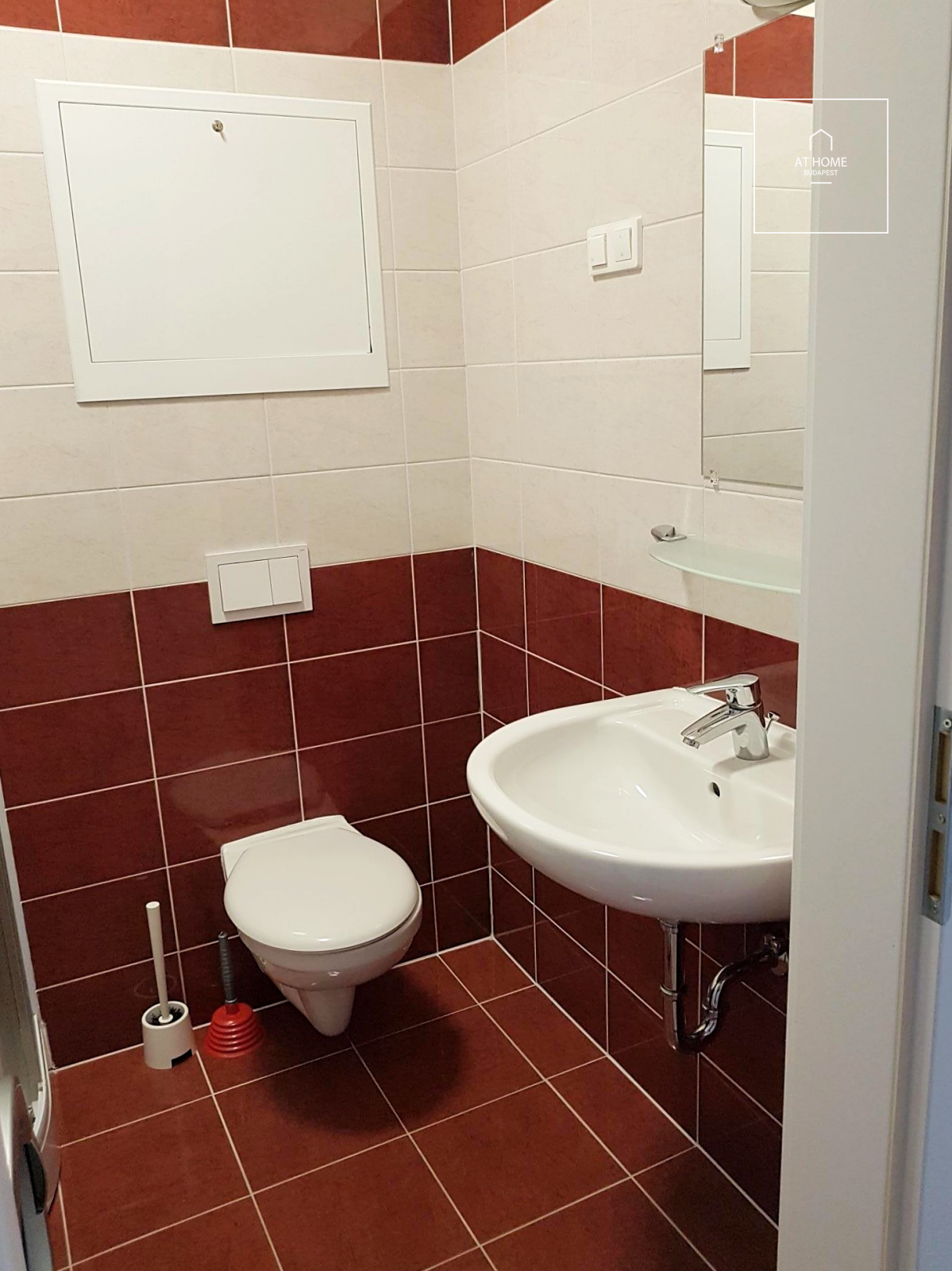 Nice apartment for rent Budapest VII. district, Ligetváros