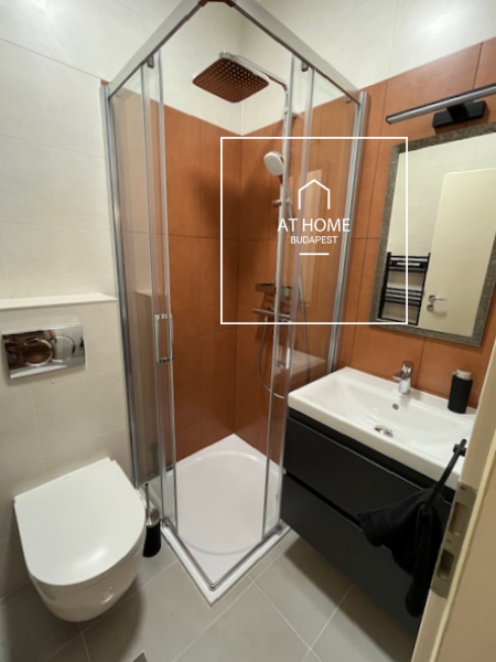 Elegant apartment for rent Budapest XIII. district, Újlipótváros