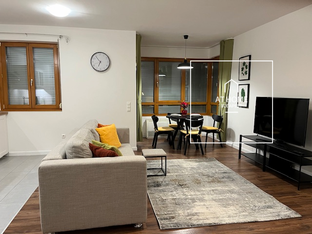 Elegant apartment for rent Budapest XIII. district, Újlipótváros