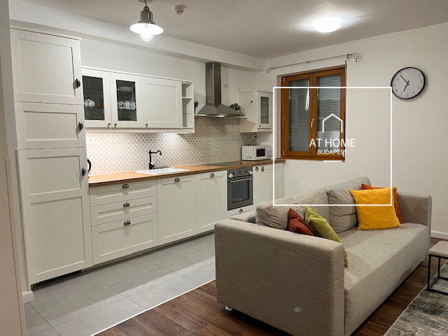 Elegant apartment for rent Budapest XIII. district, Újlipótváros