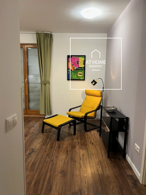 Elegant apartment for rent Budapest XIII. district, Újlipótváros