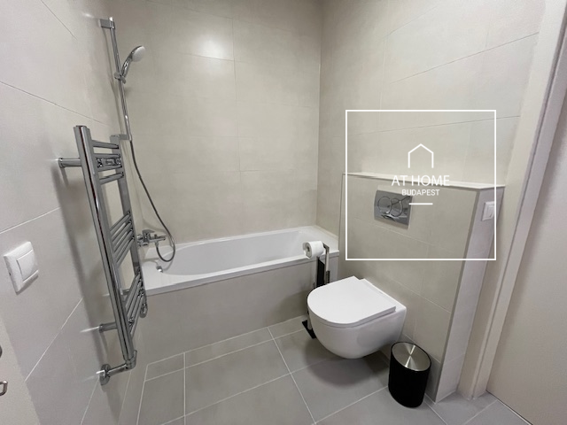 Elegant apartment for rent Budapest XIII. district, Újlipótváros