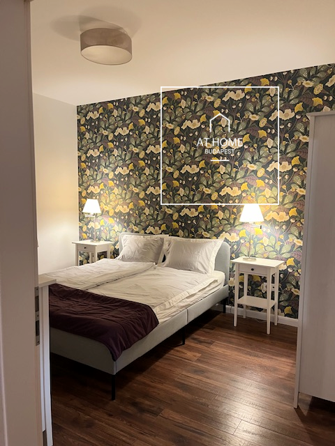 Elegáns lakás kiadó Budapest XIII. kerület, Újlipótváros