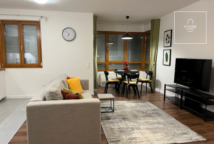 Elegant apartment for rent Budapest XIII. district, Újlipótváros