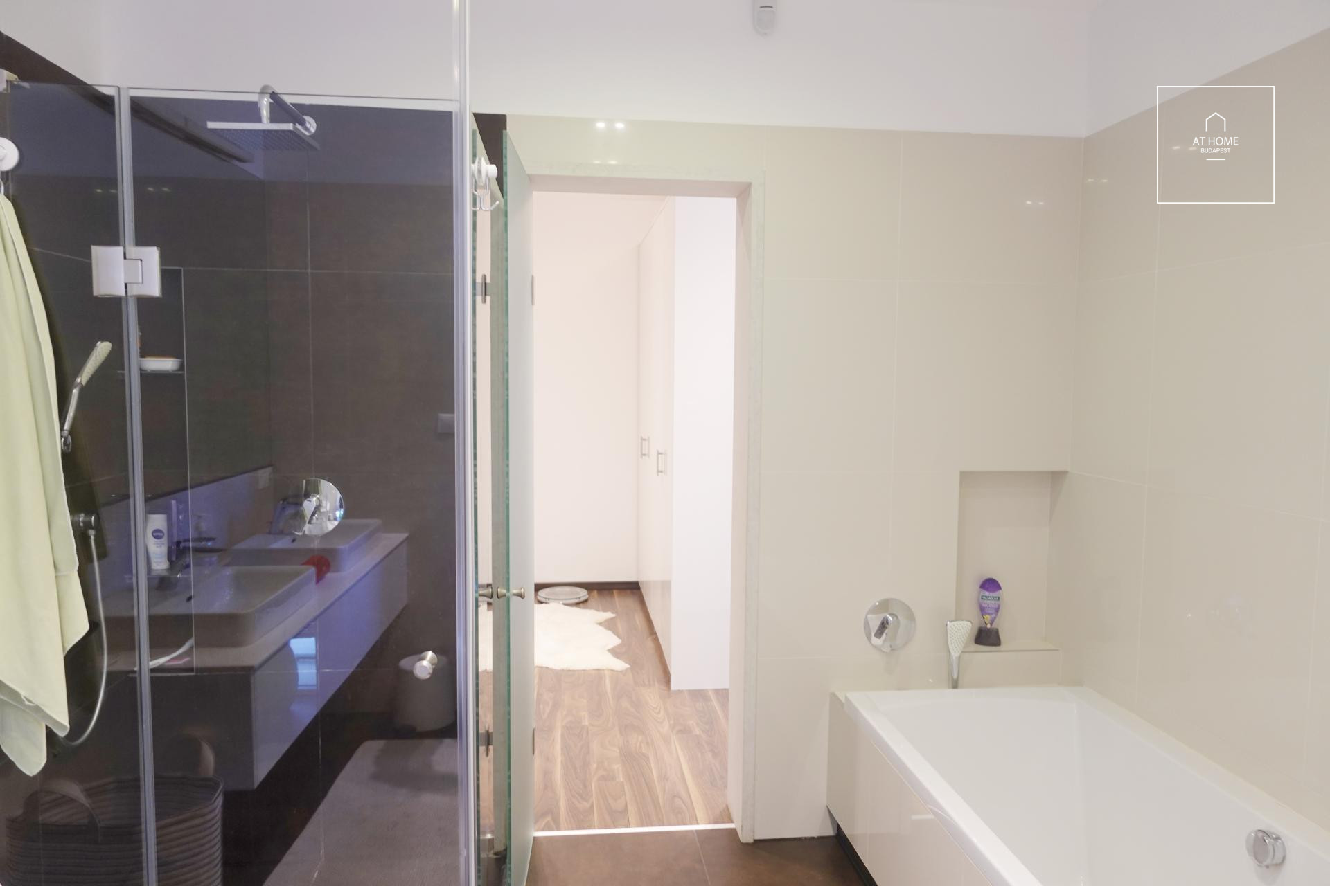 Detached house for rent in the XII. district