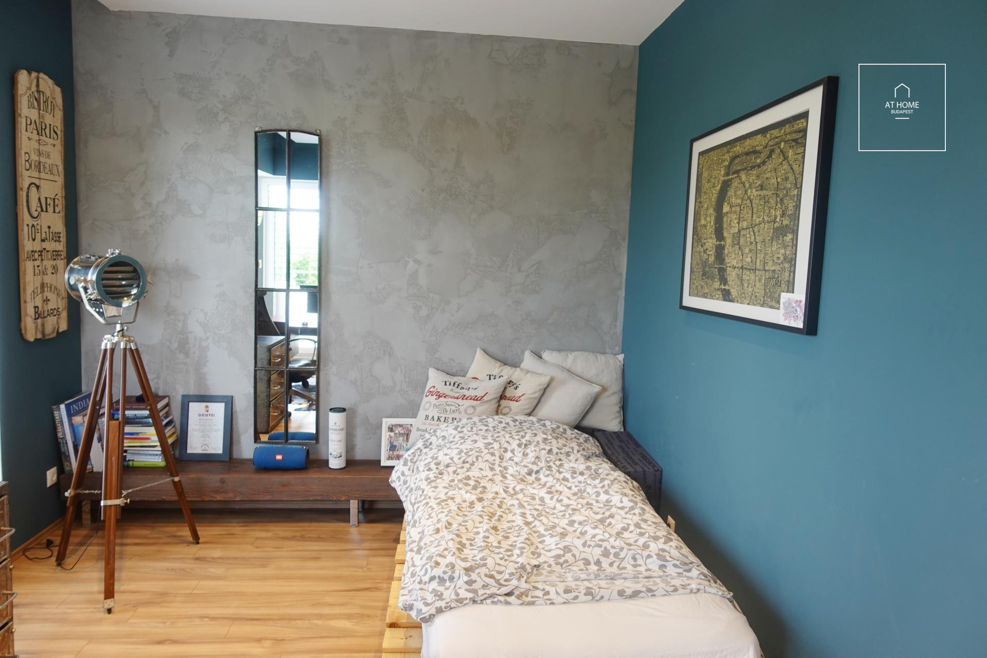 Detached house for rent in the XII. district