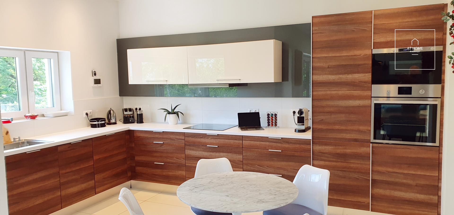 Detached house for rent in the XII. district