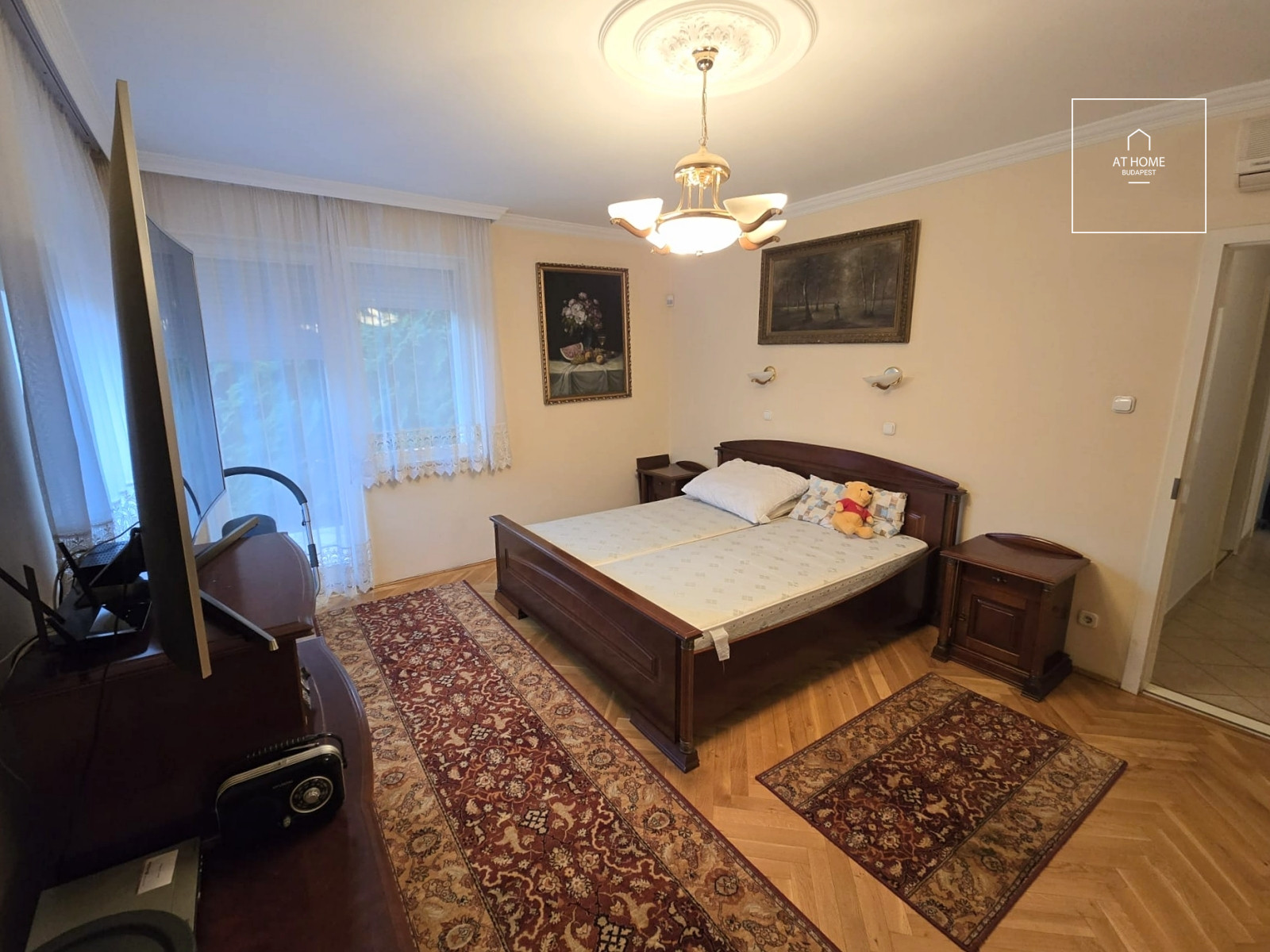3-bedroom apartment for rent Budapest II. district, Szépilona