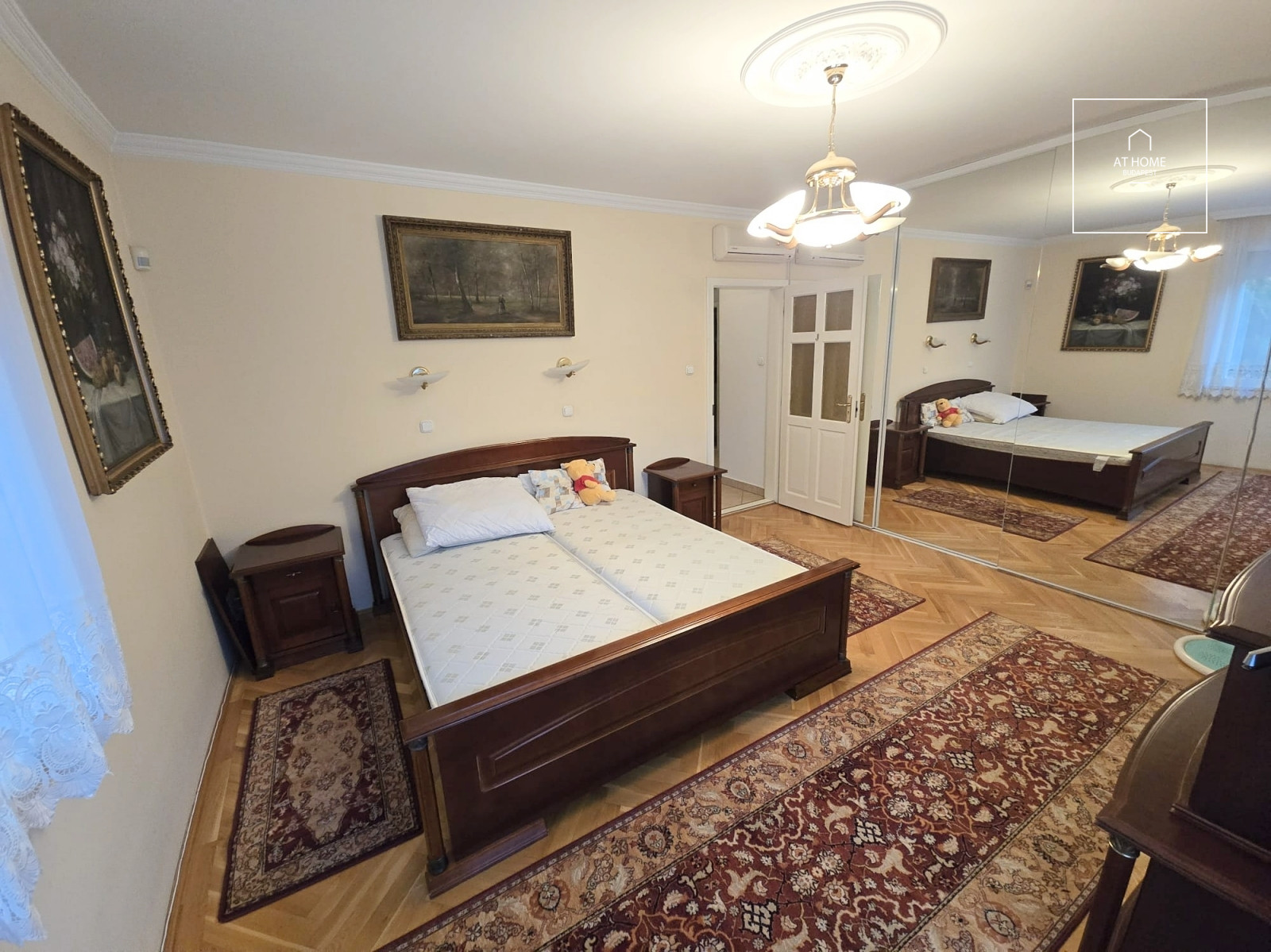 3-bedroom apartment for rent Budapest II. district, Szépilona