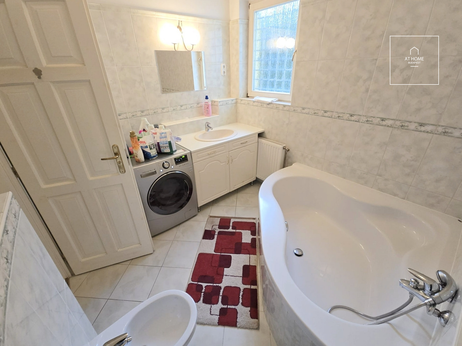 3-bedroom apartment for rent Budapest II. district, Szépilona